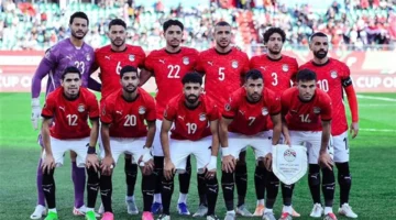 صافرة البداية.. توقيت المؤتمر الصحفي لمصر وكوت ديفوار في كأس أفريقيا 2025